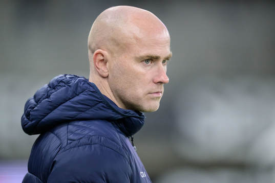 IFK Göteborgs tränare Jens Berthel Askou