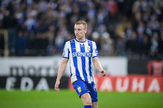 IFK Göteborgs Sebastian Ohlsson