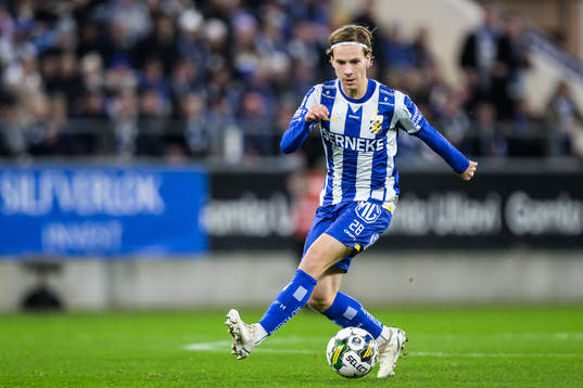 IFK Göteborgs Lucas Kåhed