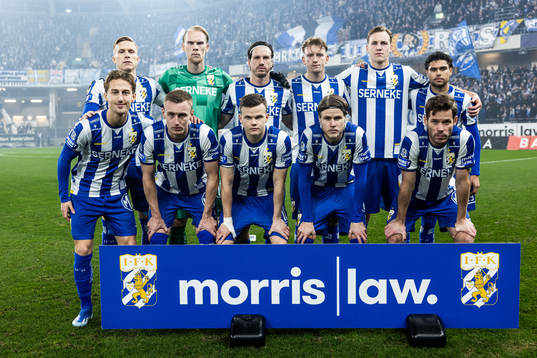 IFK Göteborgs startelva