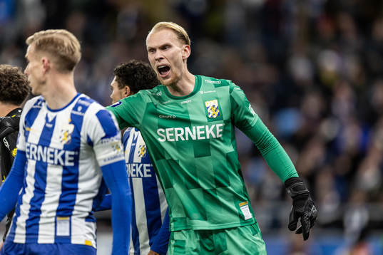 IFK Göteborgs Pontus Dahlberg