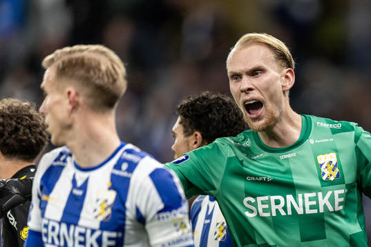 IFK Göteborgs Pontus Dahlberg