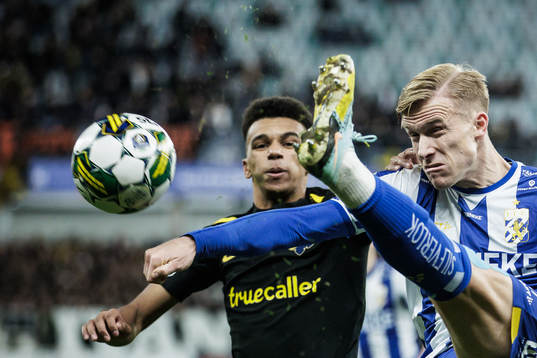 IFK Göteborgs Oscar Wendt