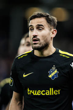 AIKs Sotirios Papagiannopoulos