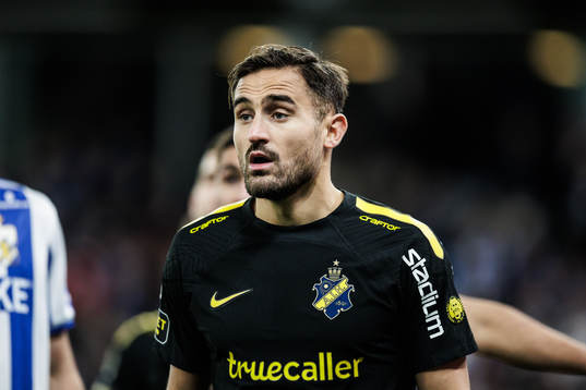 AIKs Sotirios Papagiannopoulos