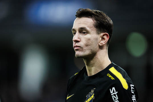 AIKs Bersant Celina