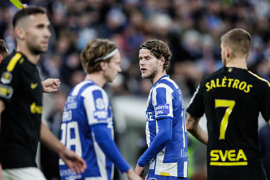 IFK Göteborgs Gustaf Norlin