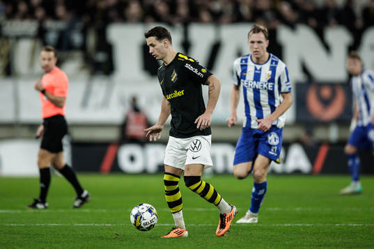 AIKs Bersant Celina