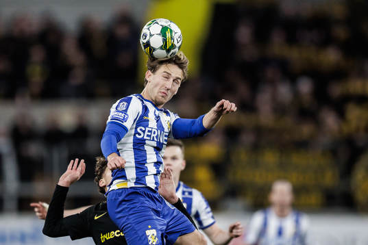 IFK Göteborgs Arbnor Mucolli