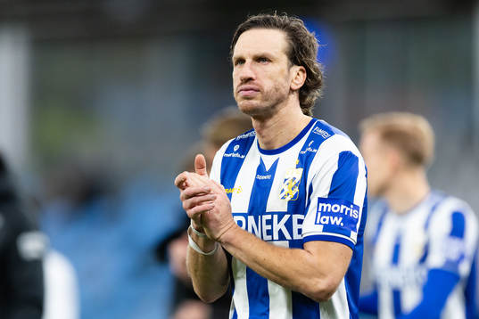 IFK Göteborgs Gustav Svensson