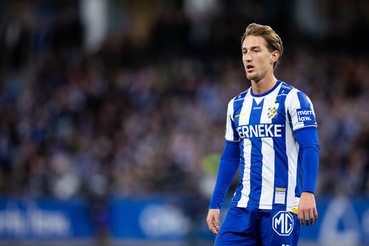 IFK Göteborgs Arbnor Mucolli