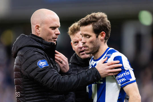 IFK Göteborgs Emil Salomonsson får vård