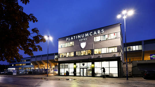 Platinumcars Arena