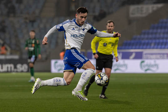 IFK Norrköpings Vito Hammershöy-Mistrati