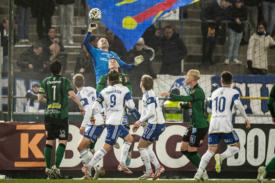 IFK Norrköpings Oscar Jansson