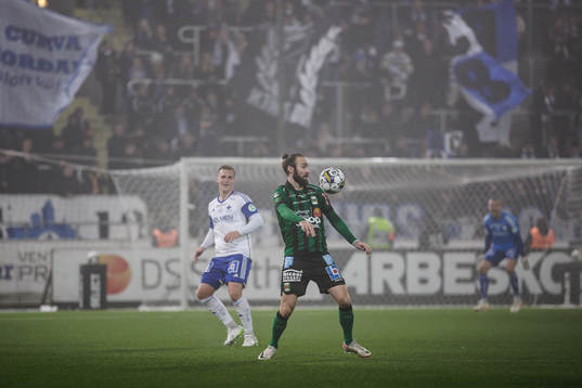 Varbergs Oskar Sverrisson