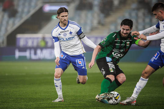 IFK Norrköpings Arnor Traustason