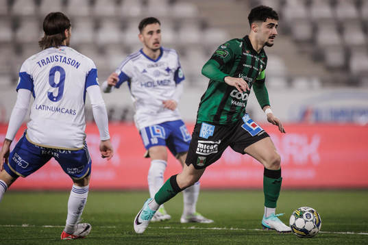 Varbergs Ismet Lushaku