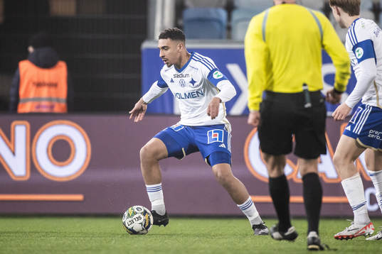 IFK Norrköpings Moutaz Neffati