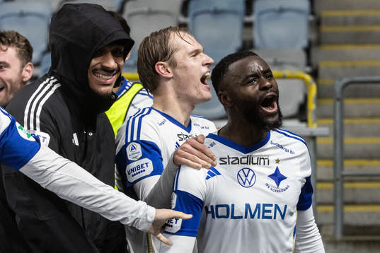 Bläddra bland fler bilder av Fotboll, Allsvenskan, IFK Norrköping - Varberg