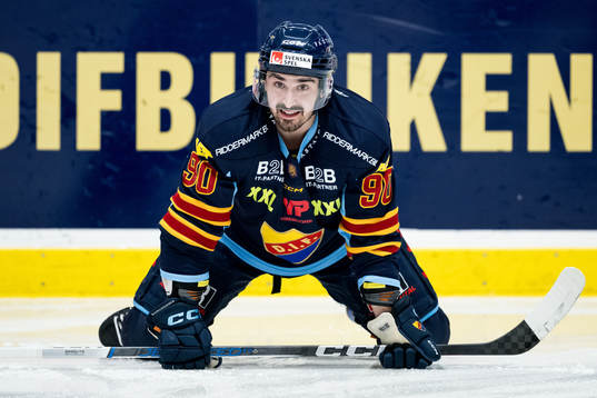 Djurgårdens Kevin Karlsson