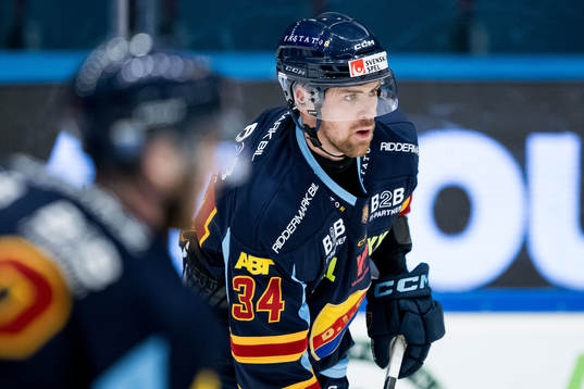 Djurgårdens Daniel Brodin