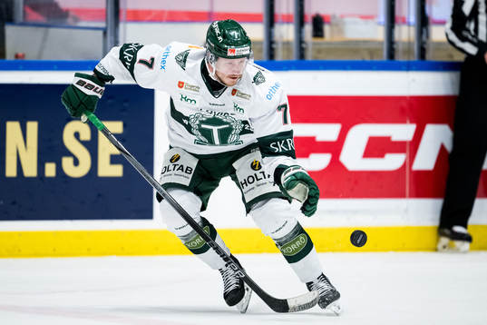 Tingsryds Kevin Ekman Larsson