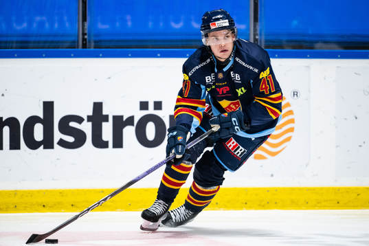 Djurgårdens Arvid Costmar