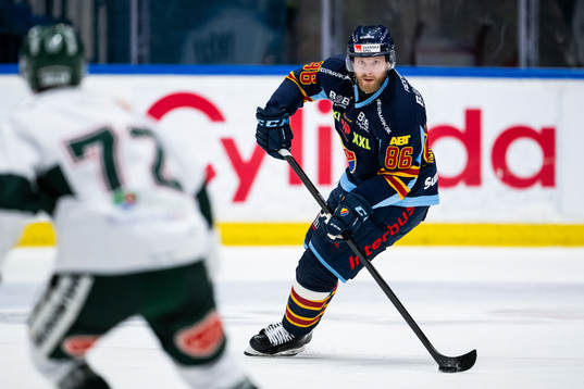 Djurgårdens Linus Klasen
