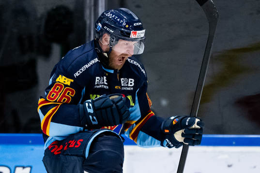 Bläddra bland fler bilder av Ishockey, Hockeyallsvenskan, Djurgården - Tingsryd