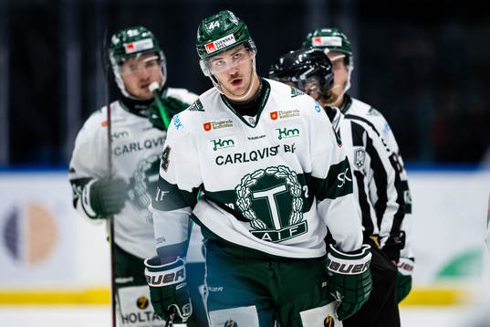 Tingsryds Jonatan Harju deppar