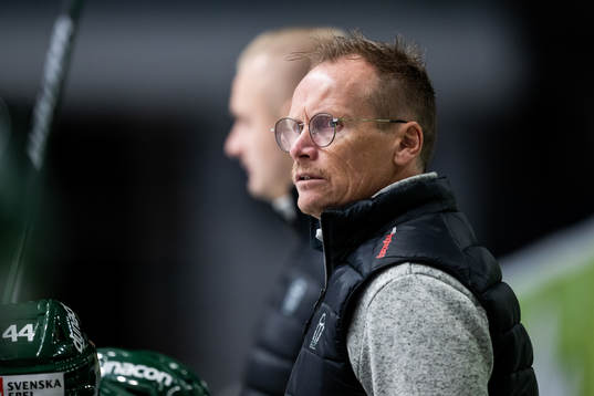 Tingsryds tränare Arto Miettinen