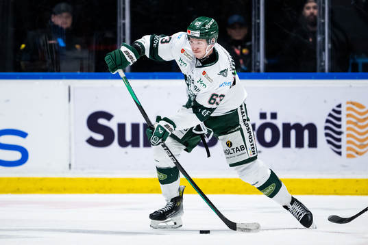 Tingsryds Trenton Bourque