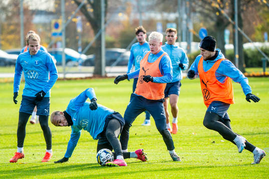 Oscar Lewicki, Derek Cornelius, Otto Rosengren och Gabriel