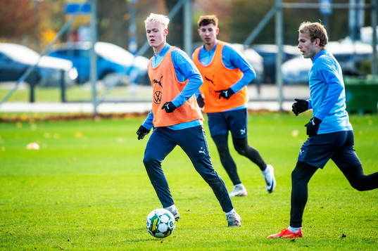 Otto Rosengren mot Oscar Lewicki