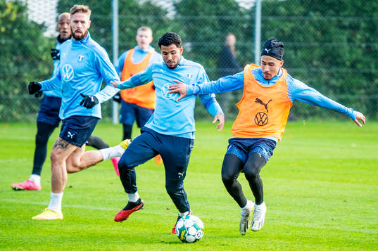 Sergio Pena mot Adrian Skogmar