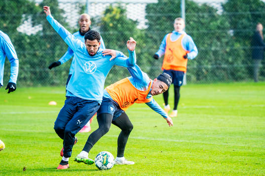 Sergio Pena mot Adrian Skogmar