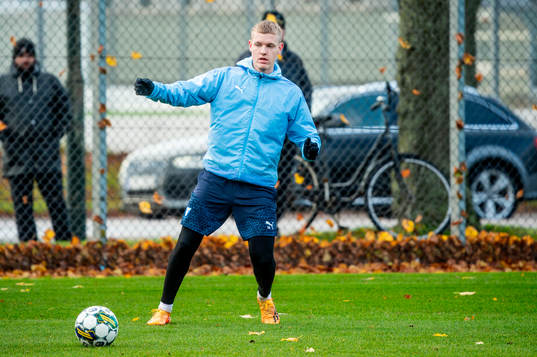 Sebastian Jörgensen