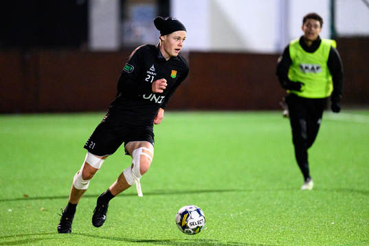 Axel Henriksson