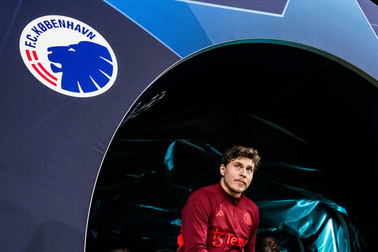 Victor Nilsson Lindelöf of Manchester United