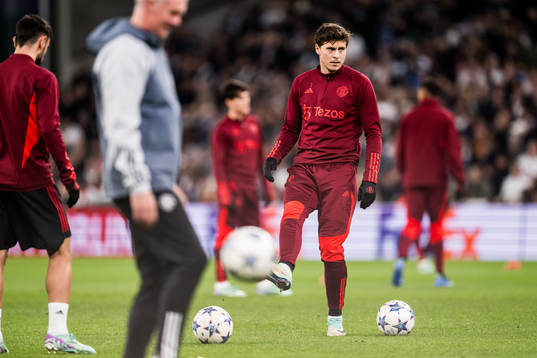 Victor Nilsson Lindelöf of Manchester United