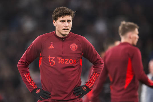 Victor Nilsson Lindelöf of Manchester United
