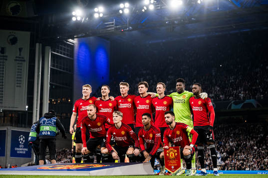 During the UEFA Champions League football match between FC