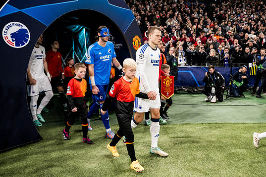Viktor Claesson of FC Copenhagen