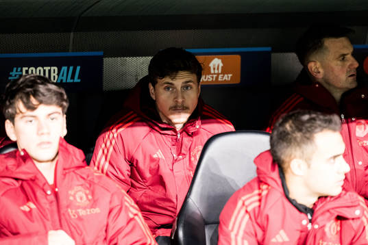 Victor Nilsson Lindelöf of Manchester United