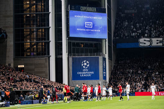 VAR check