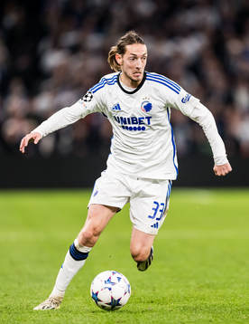 Rasmus Falk of FC Copenhagen