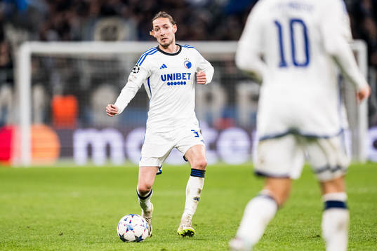 Rasmus Falk of FC Copenhagen