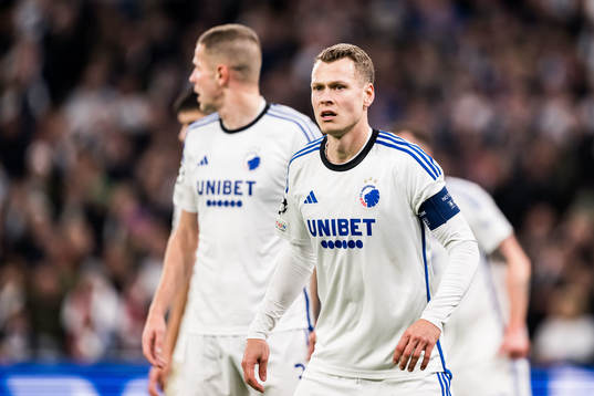 Viktor Claesson of FC Copenhagen