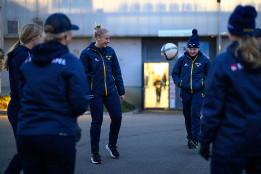 Jenny Antonsson of Sweden
